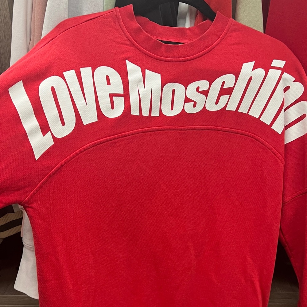Love Moschino Sweater